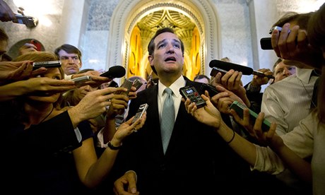 U.S. Senator Ted Cruz 
