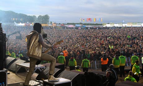 disabled access to live music