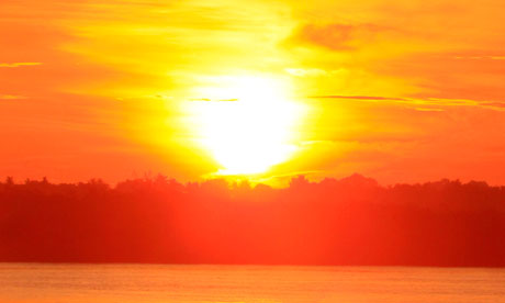 A sunshine