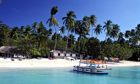 Tobago Island