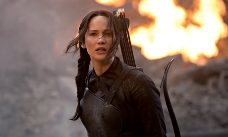 'The Hunger Games: Mockingjay Part 1' Film - 2014
