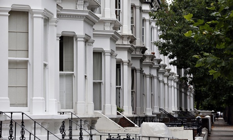 mortgage property market