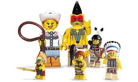 Lego Budget: 19Married, 4 children, £250k and £100k