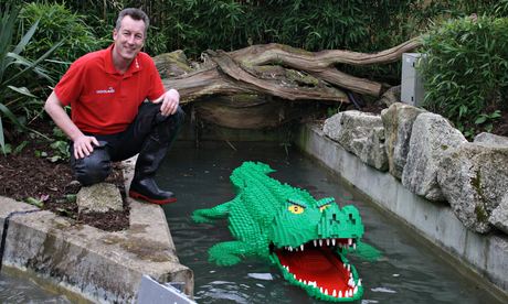 How do I become … a Legoland modeller