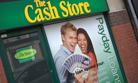 payday loan company
