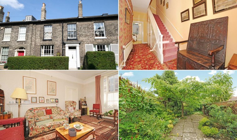 snooping240714: Bury St Edmunds