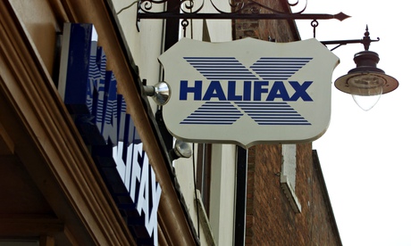 halifax building society