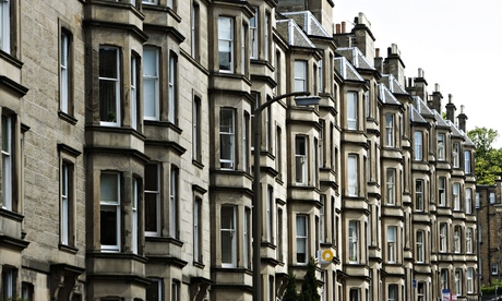 Edinburgh houses