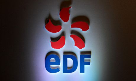 EDF cuts energy prices