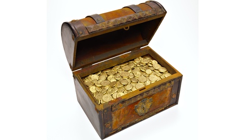 Treasure chest