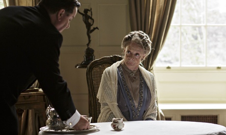 scene from downton abbey