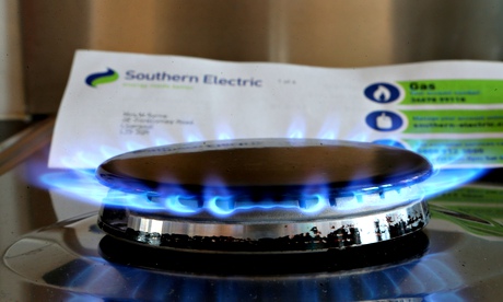 gas bill and hob