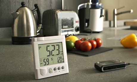 A smart energy monitor