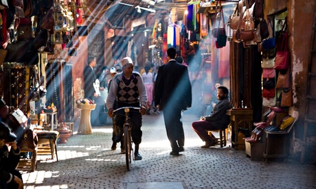 Destination Marrakech