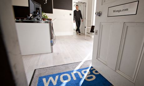 wonga office