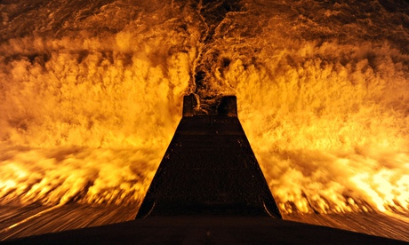 hydro-electric power scheme