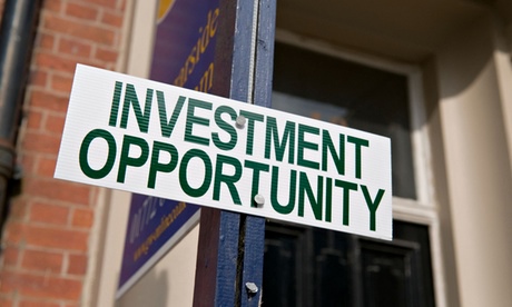 A crowdfunding site offers buy-to-let opportunities