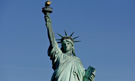 Statue of Liberty New York