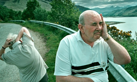 Bitten by insects in Scotland