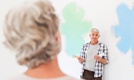 Decising on the right brand of paint