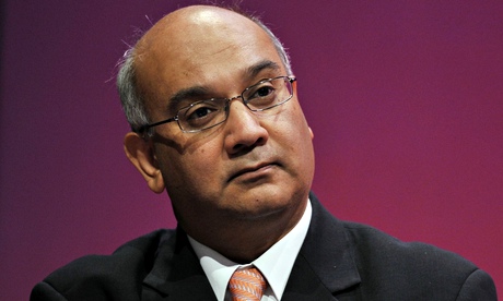Keith Vaz
