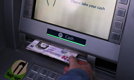 barclays bank ATM