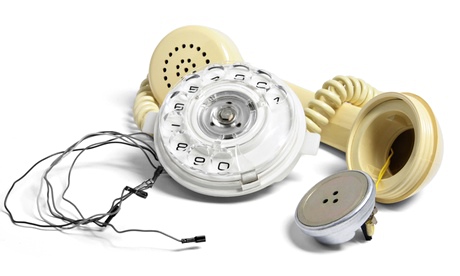 Broken telephone