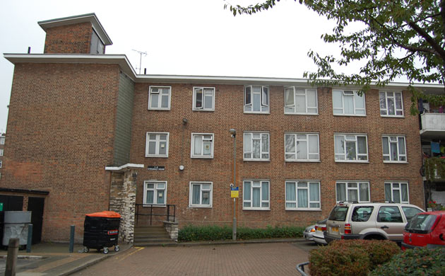 Stamp duty: Stroudley House