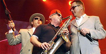 Madness, Wembley Arena, 2006