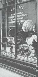 Spillers record store, Cardiff