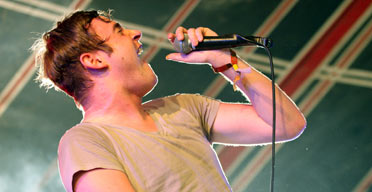 Kids in Glass Houses at Reading 2007