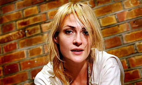 Metric's Emily Haines is among the Polaris nominees Photograph Guardian