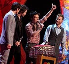 Brits 2008: Take That