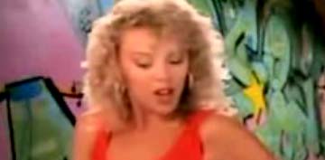 kylie minogue locomotion