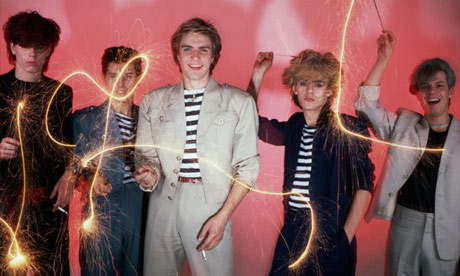 Duran Duran Mark Ronson is to add his sparkle to their album