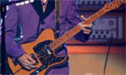 Prince's guitar