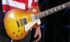 Ted Nugent's guitar