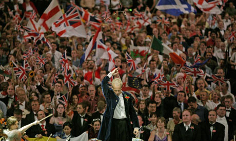 last night of the proms