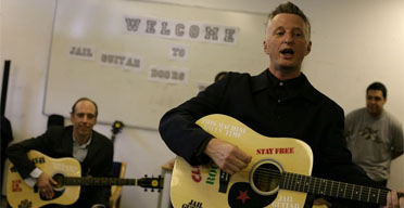 billy bragg: jail guitar doors