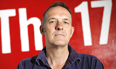 Bill Drummond rejects recorded music in favour of 17-person choirs | Music | The Guardian - BillDrummond276