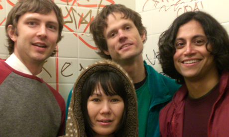 Deerhoof