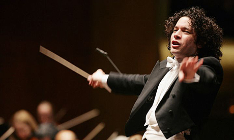 Gustavo Dudamel