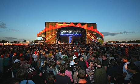 Music blog + Reading and Leeds festival | Music | The Guardian