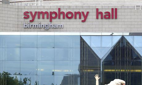 Birmingham Symphony Hall