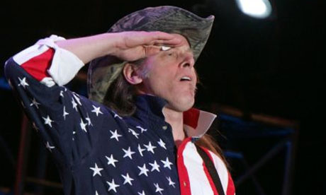 Ted Nugent stands by Paul McCartney