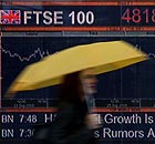 Falling FTSE