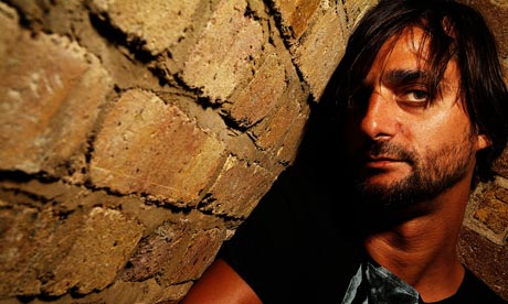Ricardo Villalobos, exiled Chilean minimalist techno musician living in  Berlin, Germany