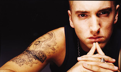 eminem new photos. Eminem aired the track I#39;m