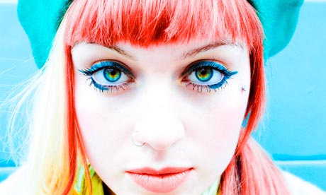 Stockport singer Jessie Rose