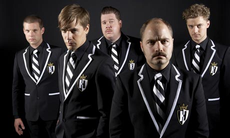 The Hives and Cyndi Lauper make sweet, seasonal music | Music ... The Hives and Cyndi Lauper make sweet, seasonal music | Music ...